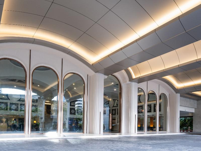 Rembrandt Hotel Bangkok - Lobi
