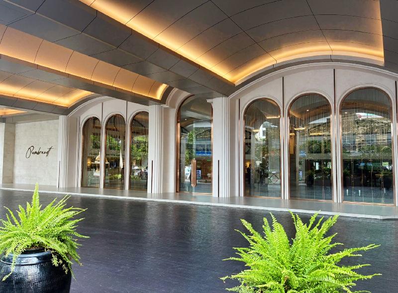 Rembrandt Hotel Bangkok - Lobi