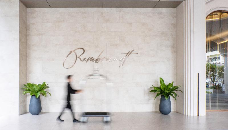 Rembrandt Hotel Bangkok - Lobi