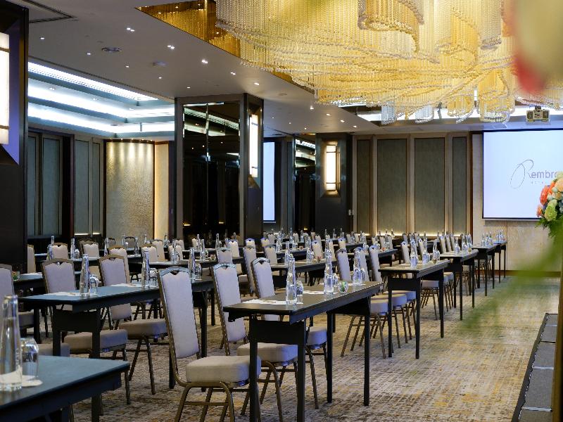 Rembrandt Hotel Bangkok - Toplantı