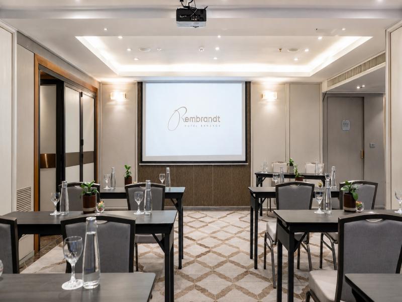 Rembrandt Hotel Bangkok - Toplantı