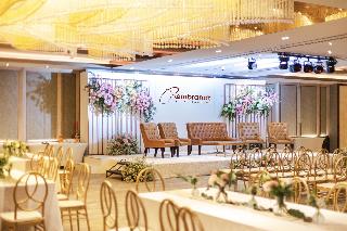 Rembrandt Hotel Bangkok fotoÄŸrafÄ±