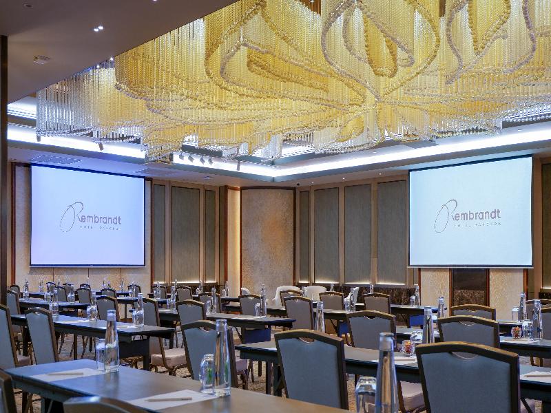 Rembrandt Hotel Bangkok - Toplantı
