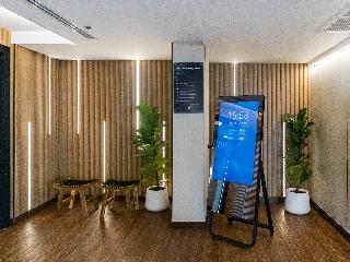 Rembrandt Hotel Bangkok fotoÄŸrafÄ±