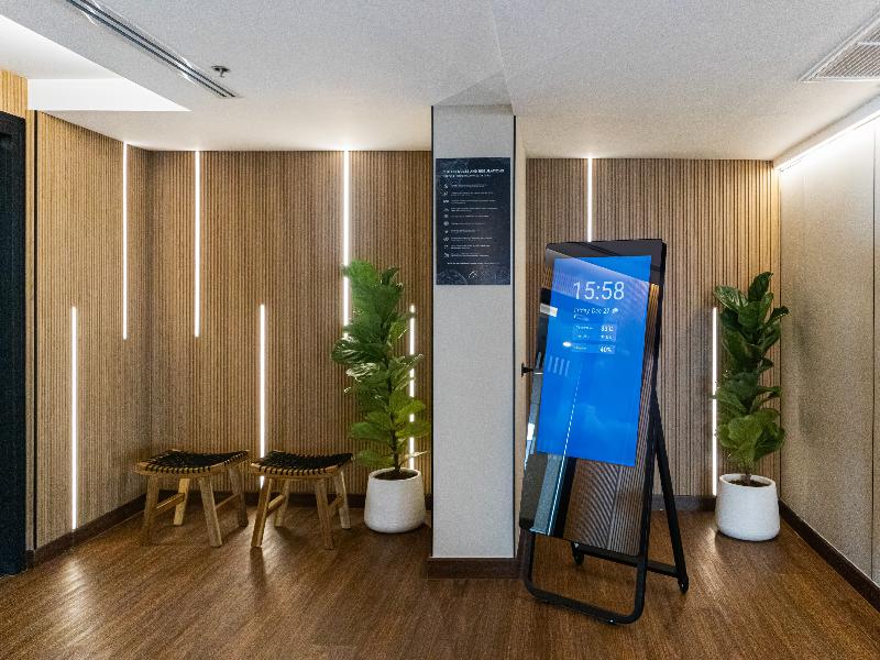 Rembrandt Hotel Bangkok - Aktivite