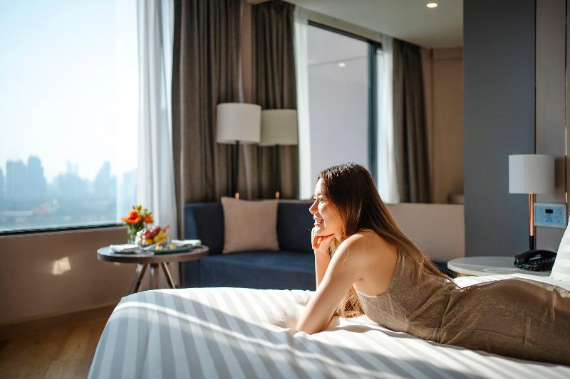 Rembrandt Hotel Bangkok - Genel