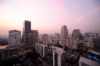 Rembrandt Hotel Bangkok fotoÄŸrafÄ±
