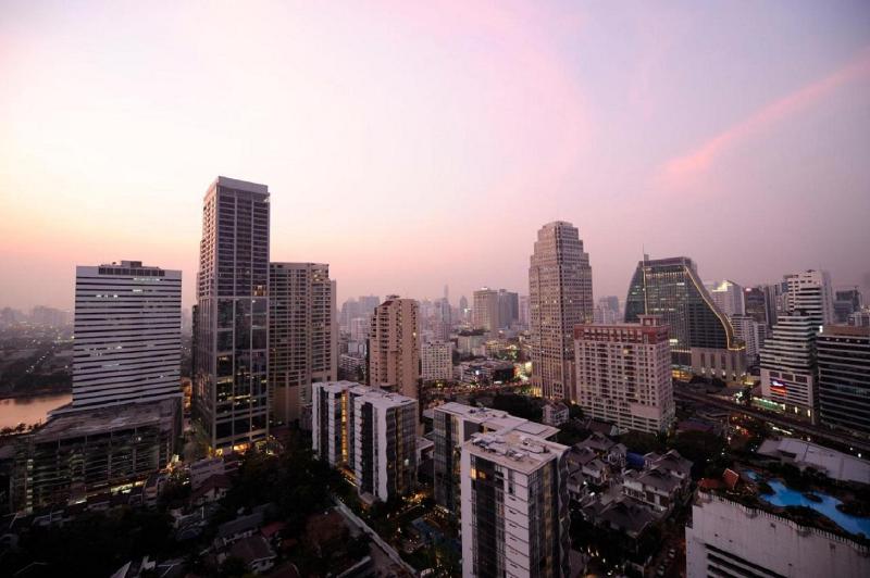 Rembrandt Hotel Bangkok - Genel