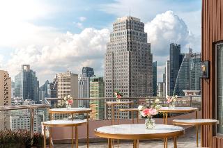 Rembrandt Hotel Bangkok fotoÄŸrafÄ±