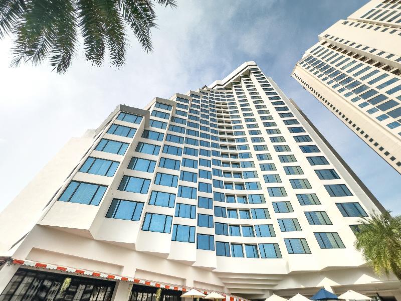 Rembrandt Hotel Bangkok - Genel