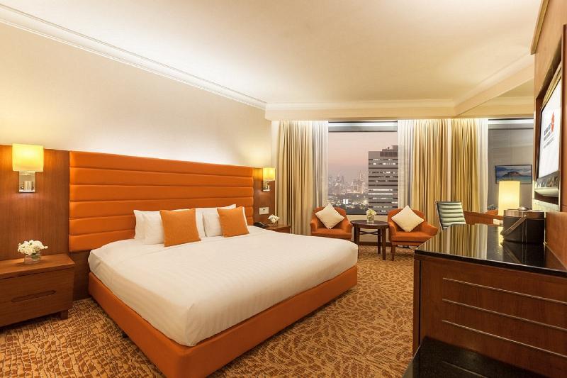 Rembrandt Hotel Bangkok - Oda