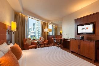 Rembrandt Hotel Bangkok fotoÄŸrafÄ±