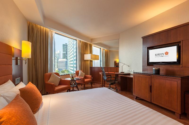 Rembrandt Hotel Bangkok - Oda