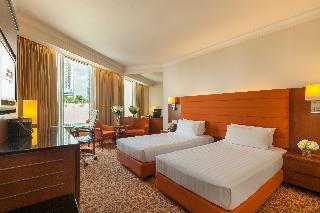 Rembrandt Hotel Bangkok fotoÄŸrafÄ±