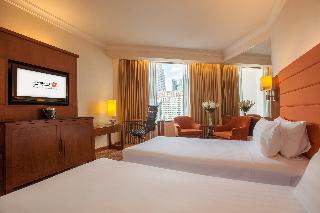 Rembrandt Hotel Bangkok fotoÄŸrafÄ±