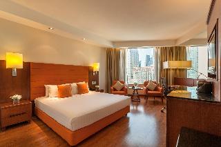 Rembrandt Hotel Bangkok fotoÄŸrafÄ±