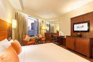 Rembrandt Hotel Bangkok fotoÄŸrafÄ±