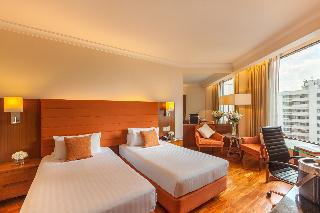 Rembrandt Hotel Bangkok fotoÄŸrafÄ±