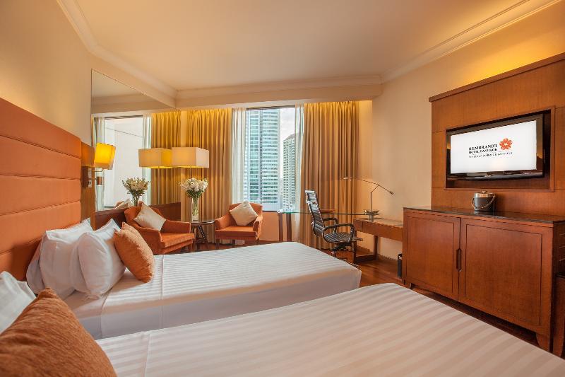 Rembrandt Hotel Bangkok - Oda