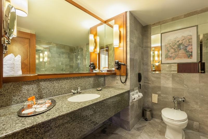 Rembrandt Hotel Bangkok - Oda