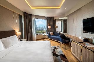 Rembrandt Hotel Bangkok fotoÄŸrafÄ±