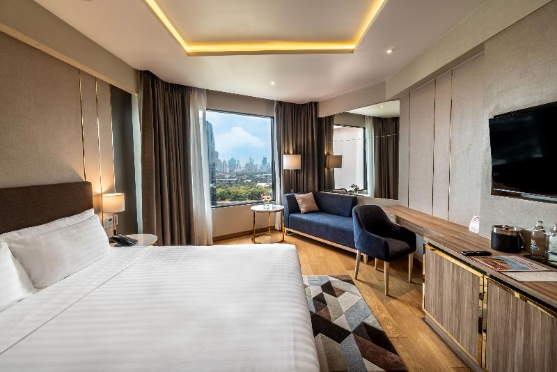 Rembrandt Hotel Bangkok - Oda