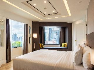 Rembrandt Hotel Bangkok fotoÄŸrafÄ±