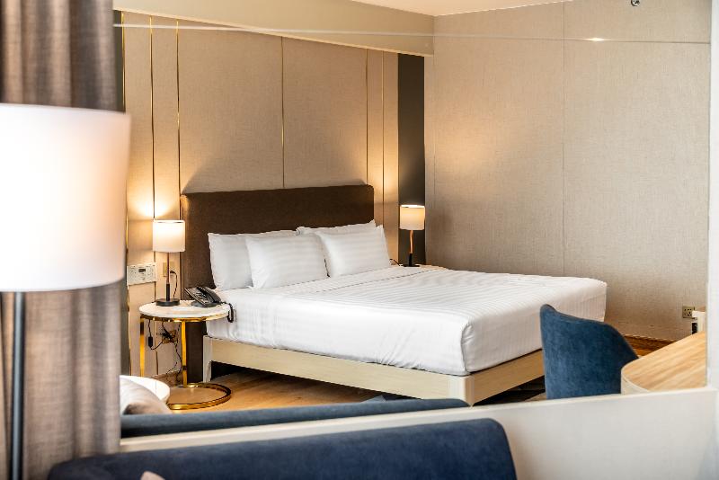 Rembrandt Hotel Bangkok - Oda
