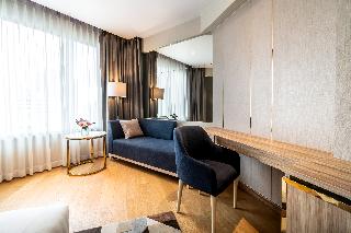 Rembrandt Hotel Bangkok fotoÄŸrafÄ±