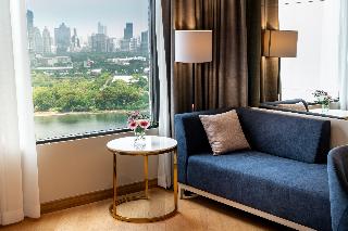 Rembrandt Hotel Bangkok fotoÄŸrafÄ±