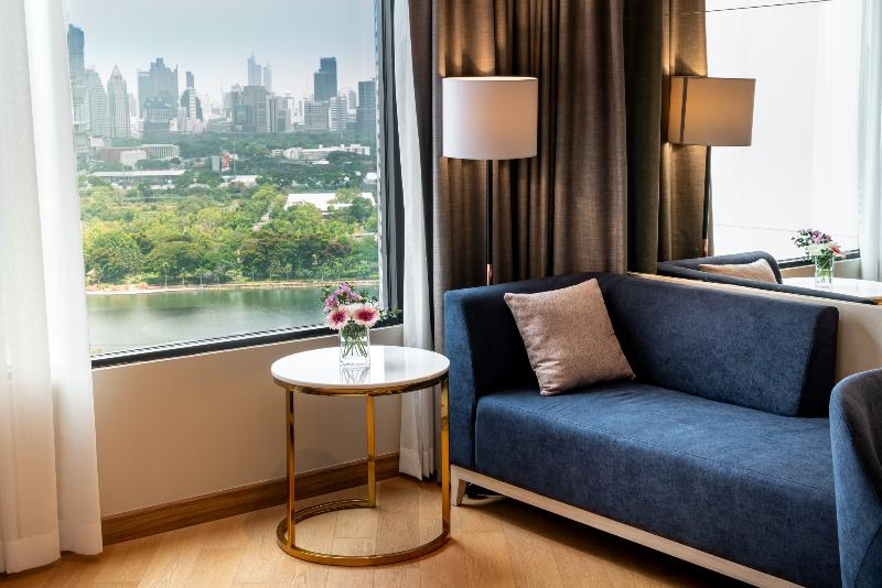 Rembrandt Hotel Bangkok - Oda