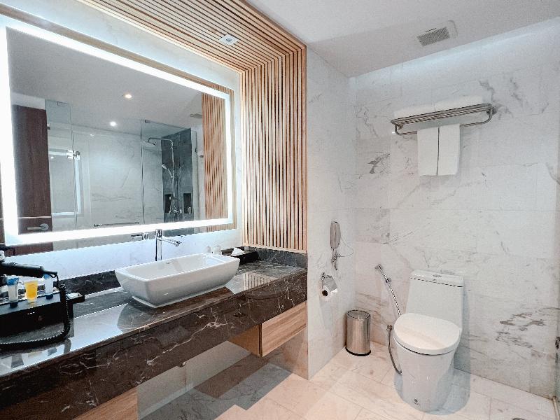 Rembrandt Hotel Bangkok - Oda
