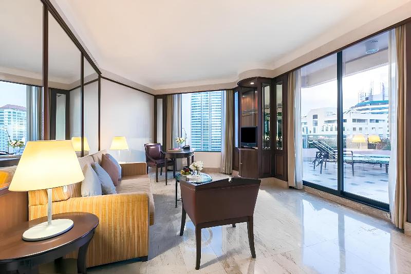 Rembrandt Hotel Bangkok - Oda