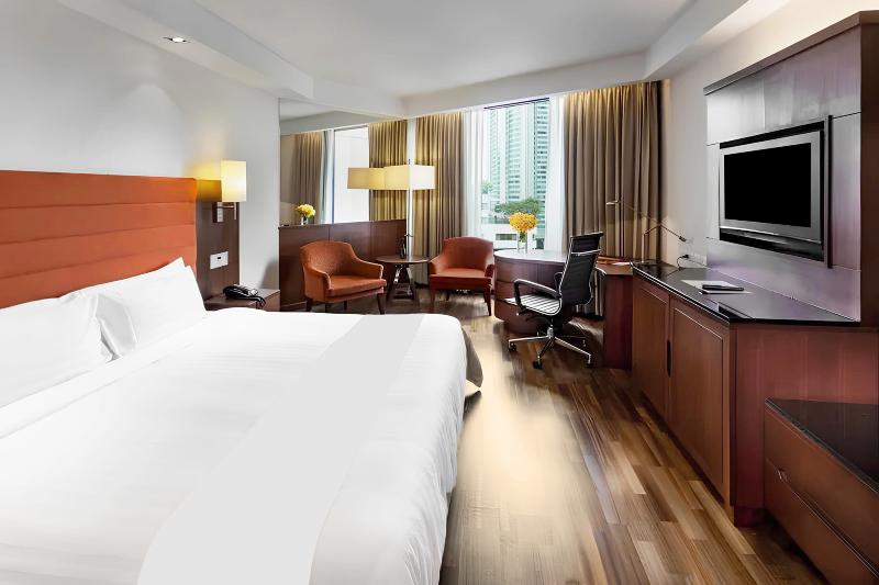 Rembrandt Hotel Bangkok - Oda