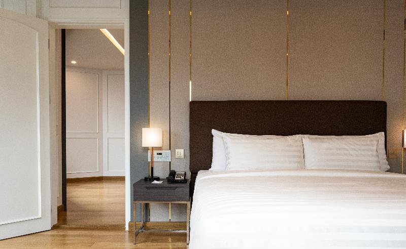 Rembrandt Hotel Bangkok - Oda