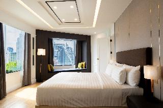 Rembrandt Hotel Bangkok fotoÄŸrafÄ±