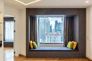 Rembrandt Hotel Bangkok fotoÄŸrafÄ±