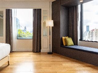 Rembrandt Hotel Bangkok fotoÄŸrafÄ±