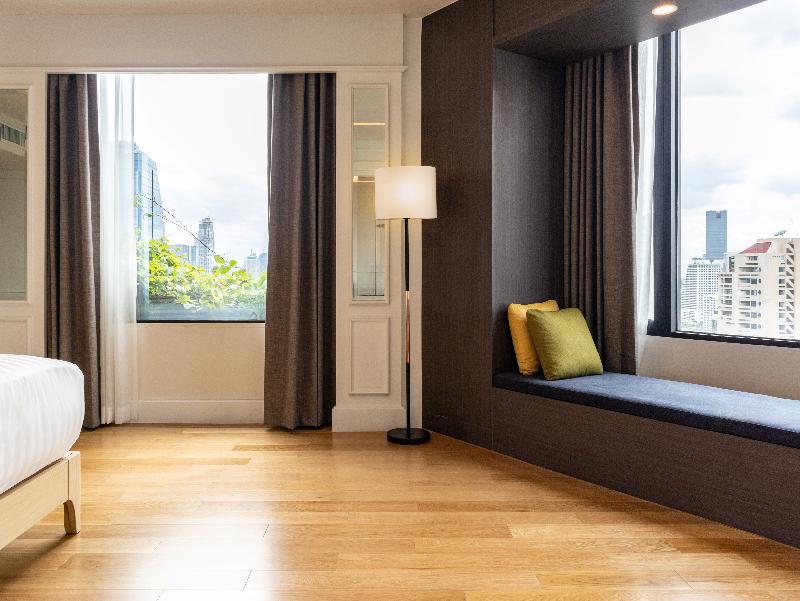 Rembrandt Hotel Bangkok - Oda