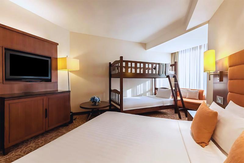 Rembrandt Hotel Bangkok - Oda