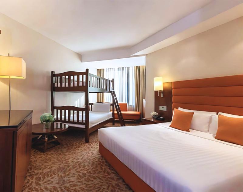 Rembrandt Hotel Bangkok - Oda