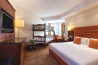 Rembrandt Hotel Bangkok fotoÄŸrafÄ±