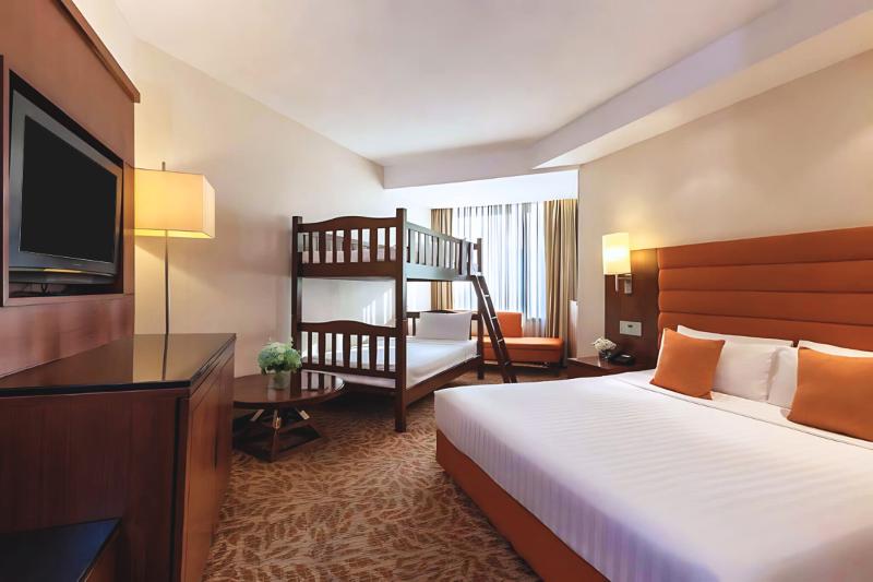 Rembrandt Hotel Bangkok - Oda
