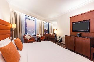 Rembrandt Hotel Bangkok fotoÄŸrafÄ±