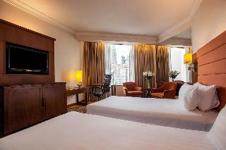 Rembrandt Hotel Bangkok fotoÄŸrafÄ±