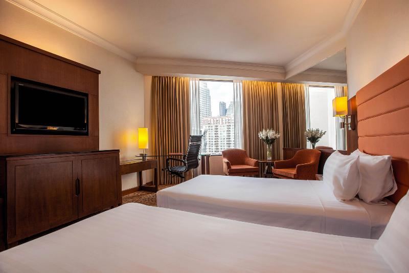 Rembrandt Hotel Bangkok - Oda