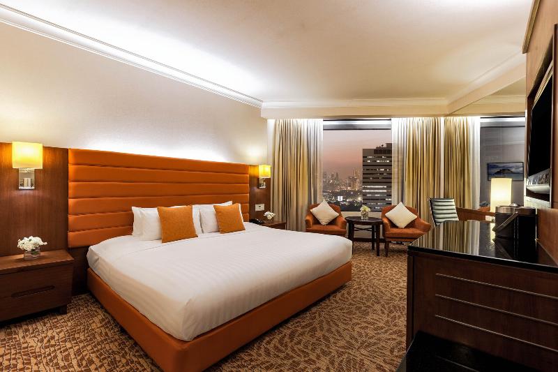 Rembrandt Hotel Bangkok - Oda