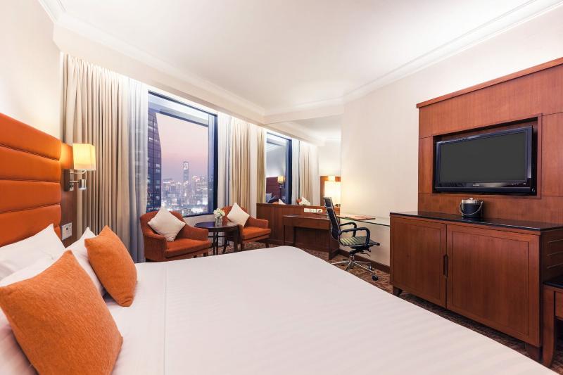 Rembrandt Hotel Bangkok - Oda