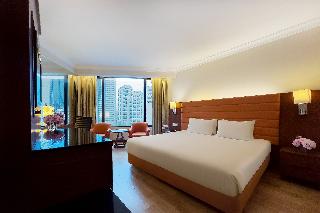 Rembrandt Hotel Bangkok fotoÄŸrafÄ±