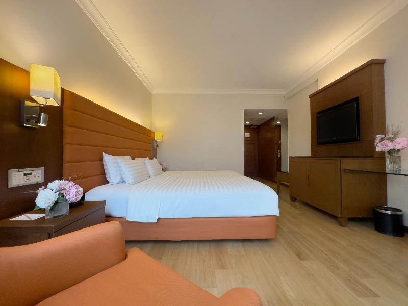 Rembrandt Hotel Bangkok - Oda